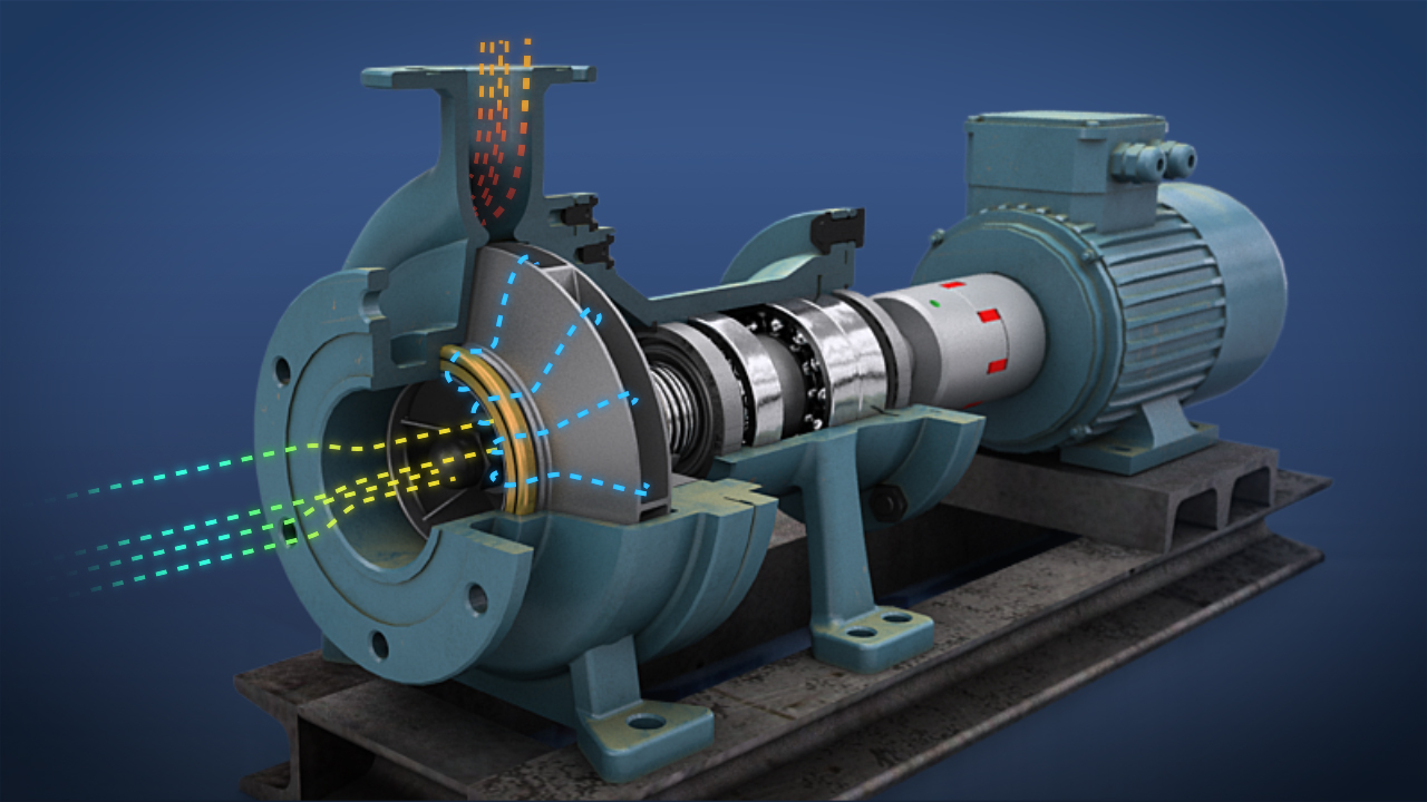 Pump Components