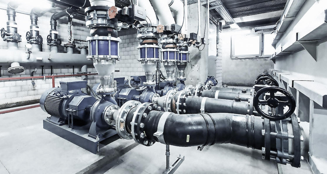 Industrial Pump Systems